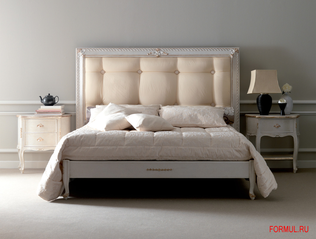 Кровать Florence Art Art. 6301